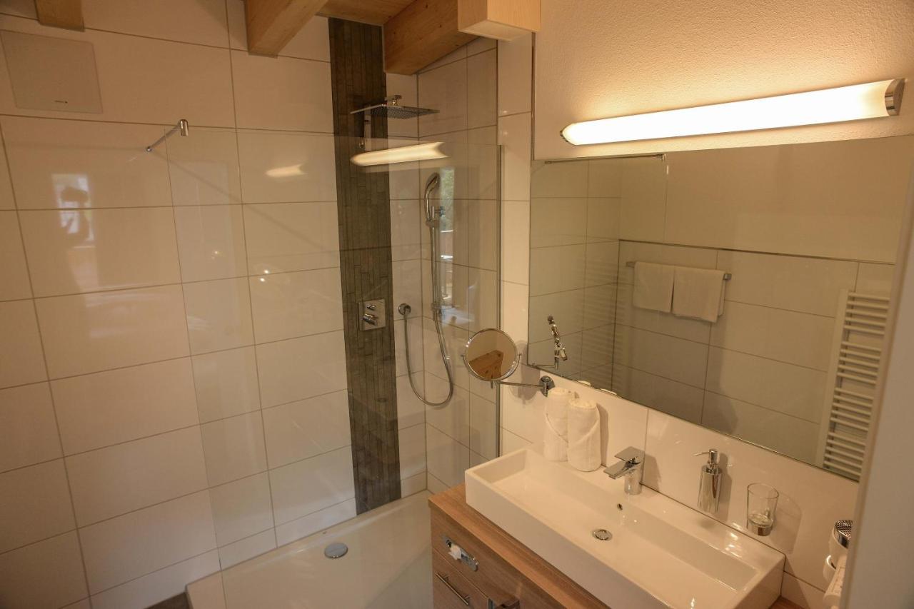 R Appartements Tannheim Extérieur photo