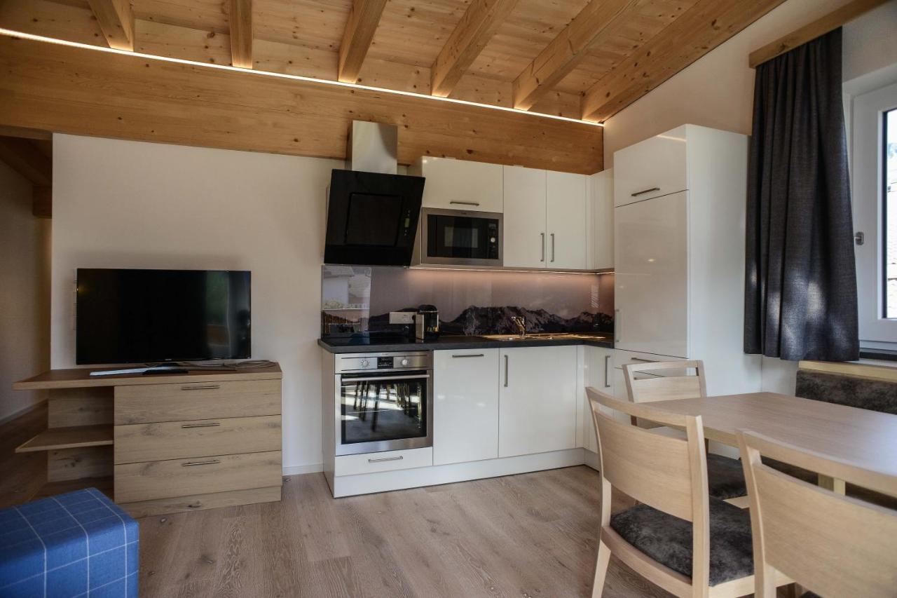 R Appartements Tannheim Extérieur photo