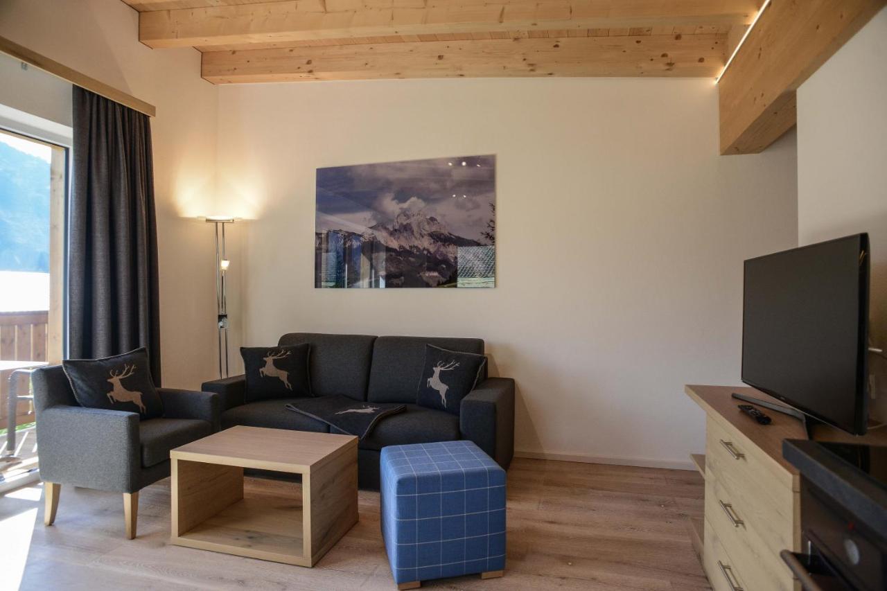 R Appartements Tannheim Extérieur photo