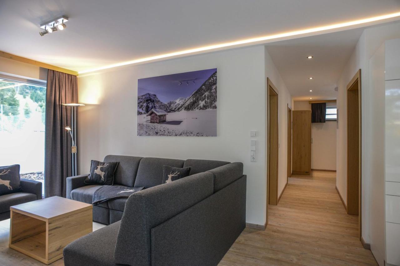 R Appartements Tannheim Extérieur photo