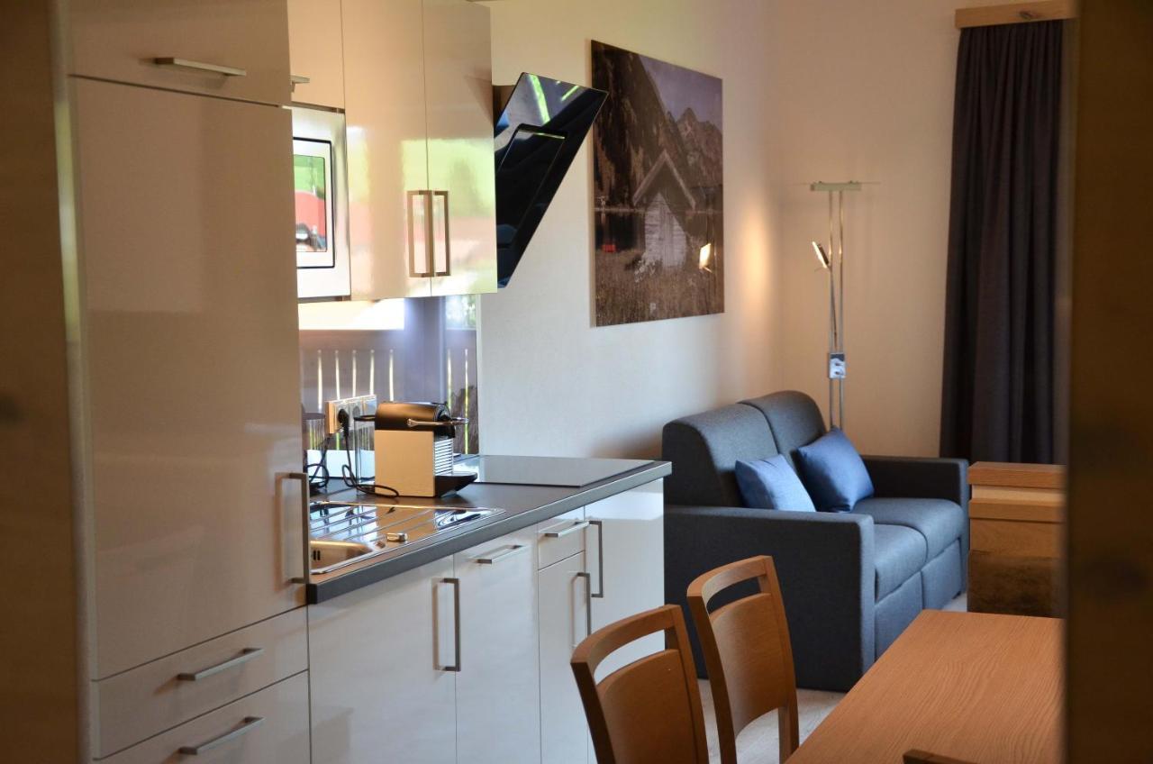 R Appartements Tannheim Extérieur photo