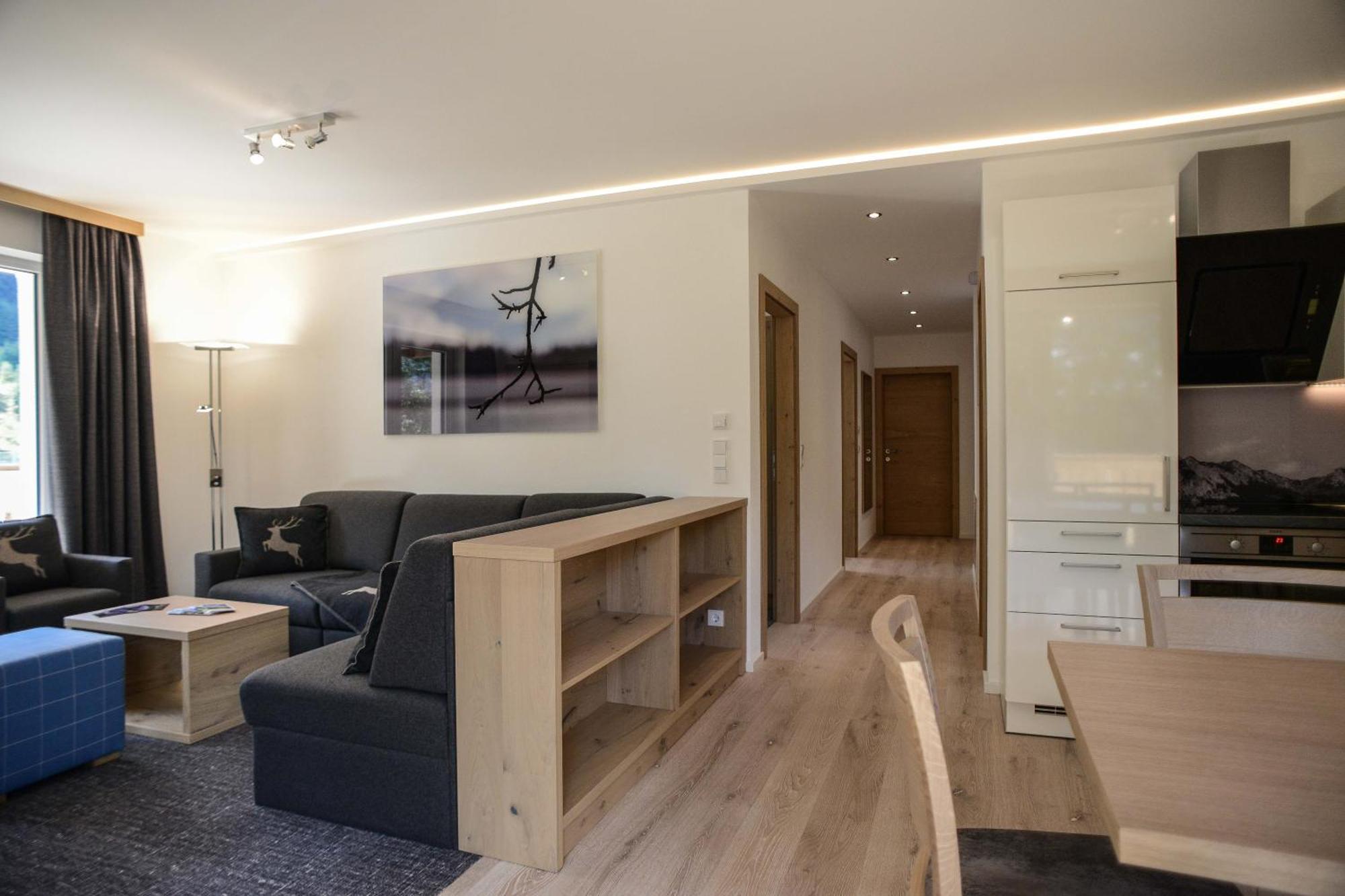 R Appartements Tannheim Extérieur photo