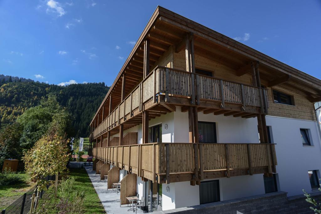 R Appartements Tannheim Extérieur photo