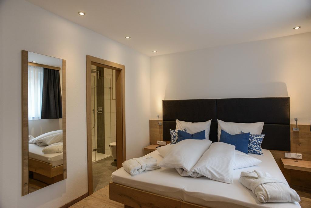 R Appartements Tannheim Extérieur photo