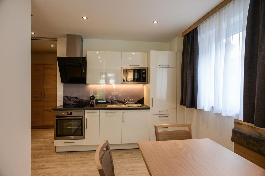 R Appartements Tannheim Extérieur photo